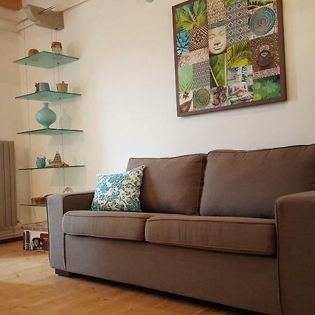 Apartamento Casa Di Arianna Ferrara Exterior foto