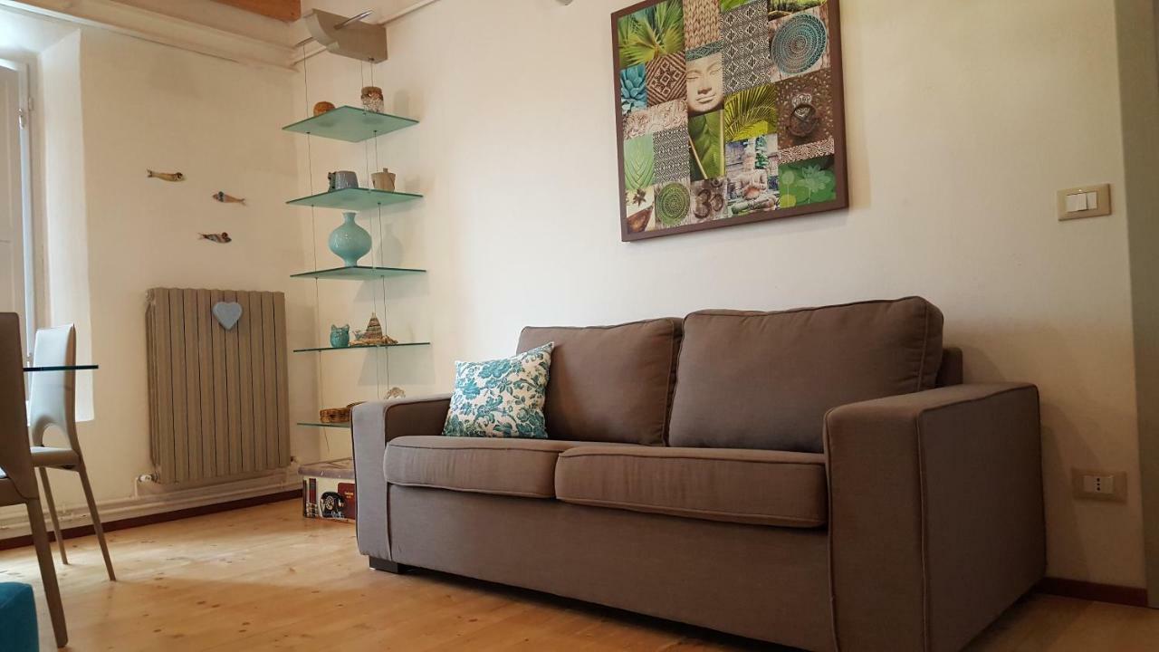 Apartamento Casa Di Arianna Ferrara Exterior foto