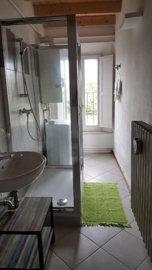 Apartamento Casa Di Arianna Ferrara Exterior foto